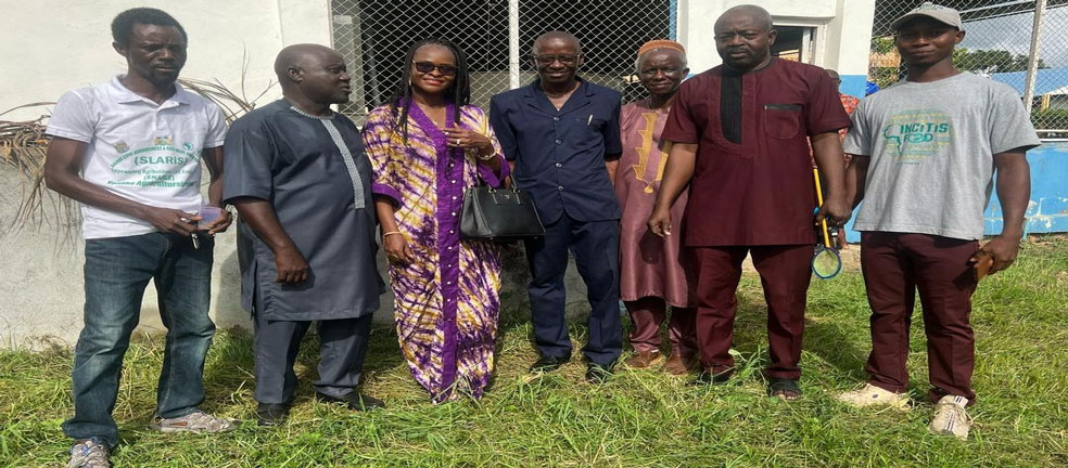 Higher Education Minister Extols Njala University